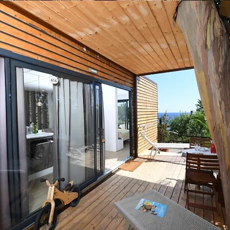 Villaggio Dei Fiori Camping San Remo