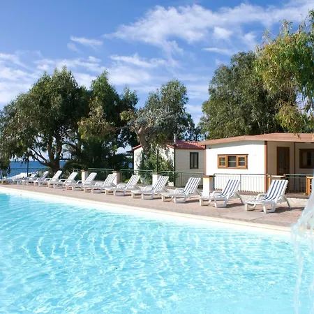 Campingplatz Villaggio Dei Fiori