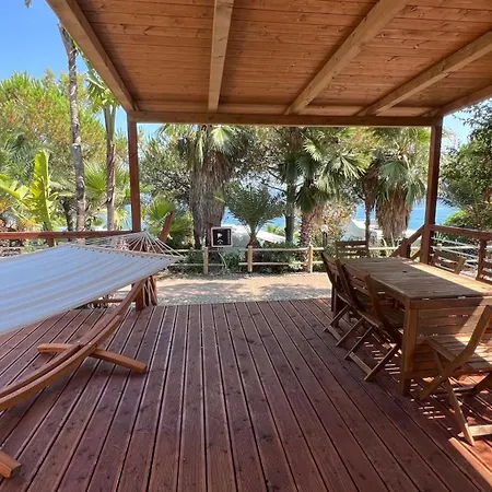 Villaggio Dei Fiori Campingplatz Sanremo