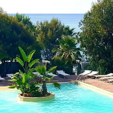 Campingplatz Villaggio Dei Fiori
