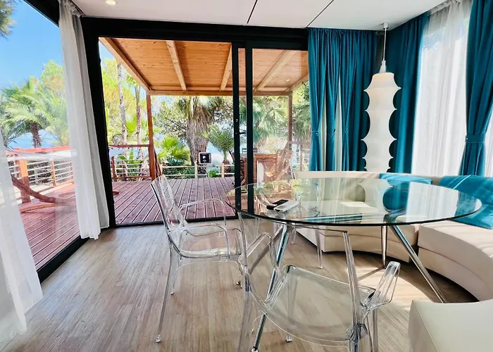 Kemping Villaggio Dei Fiori 4*