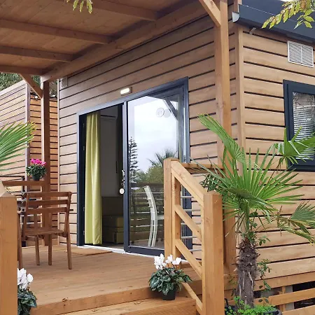 Camping Villaggio Dei Fiori San Remo