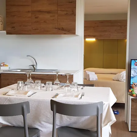 Campeggio Villaggio Dei Fiori