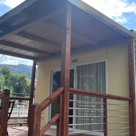 Camping Villaggio Dei Fiori San Remo
