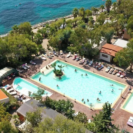 Villaggio Dei Fiori Campingplatz Sanremo