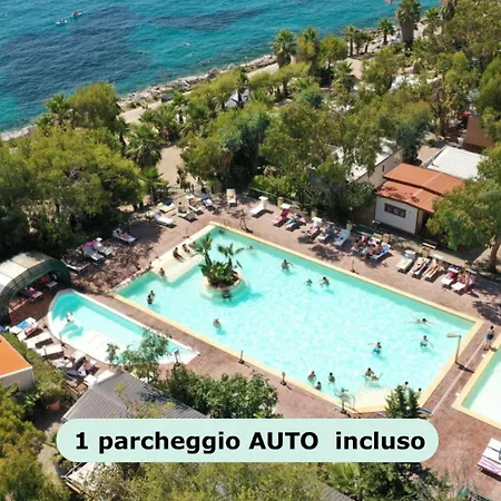 Campeggio Villaggio Dei Fiori