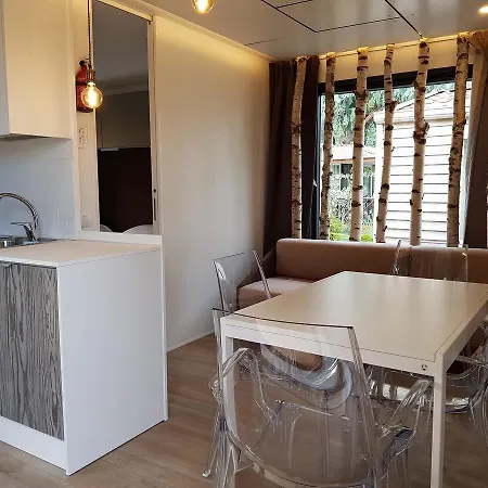 Villaggio Dei Fiori Camping Sanremo