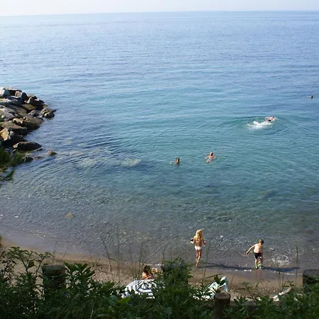Villaggio Dei Fiori Kamp alanı