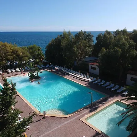 Campingplatz Villaggio Dei Fiori