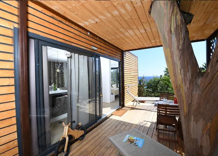 Villaggio Dei Fiori Camping San Remo
