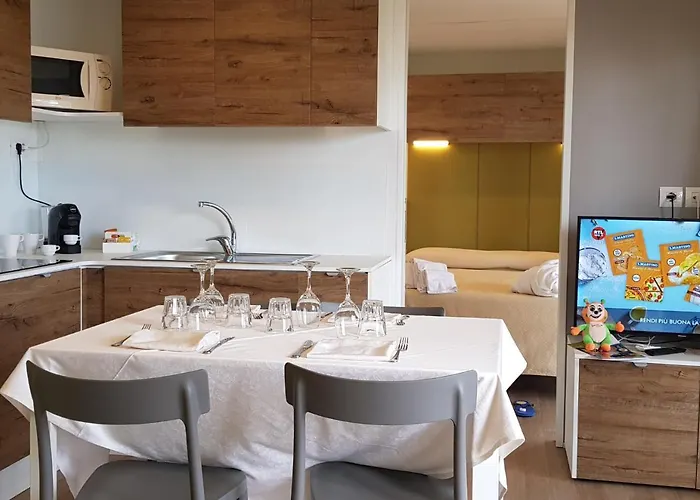 Κάμπινγκ Villaggio Dei Fiori