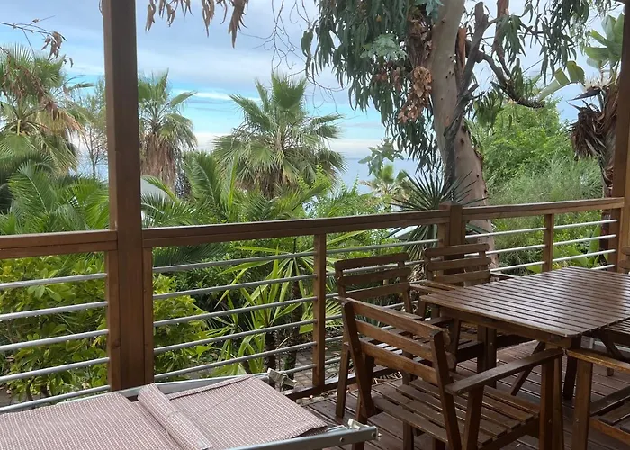 Villaggio Dei Fiori Κάμπινγκ Σαν Ρέμο