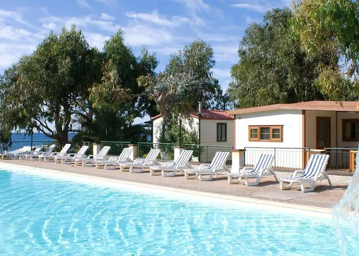 Κάμπινγκ Villaggio Dei Fiori