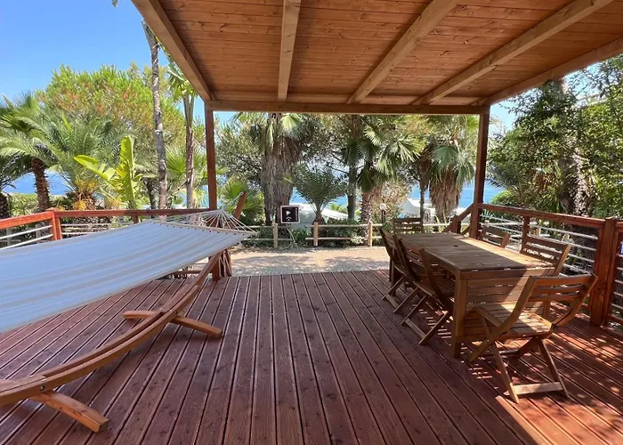 Villaggio Dei Fiori Κάμπινγκ Σαν Ρέμο