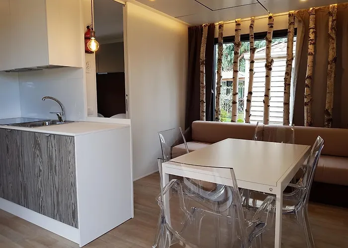 Villaggio Dei Fiori Κάμπινγκ Σαν Ρέμο