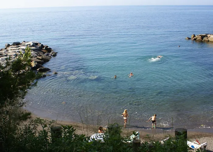 Villaggio Dei Fiori Κάμπινγκ